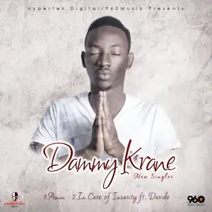 New Music: Dammy Krane - Amin